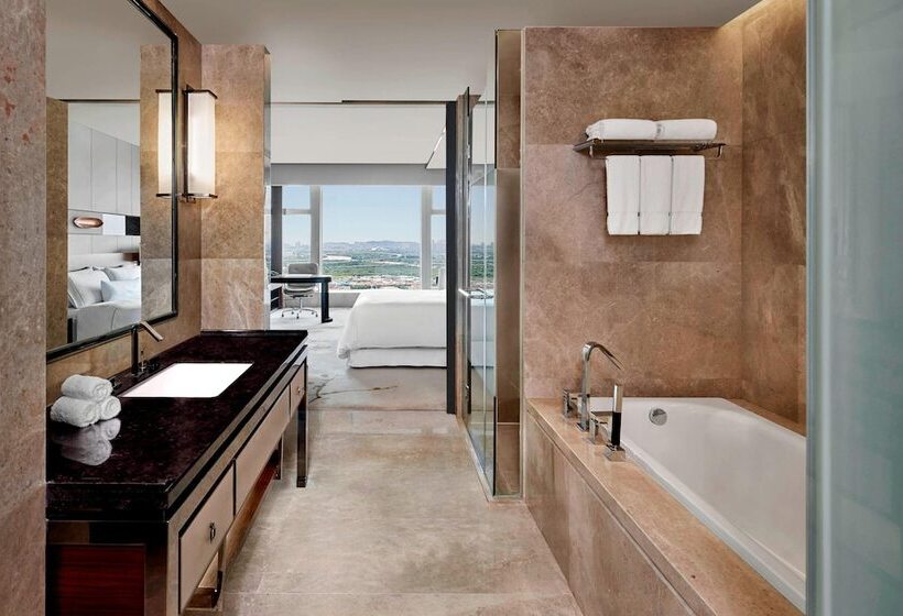 Номер Executive, The Westin Pazhou