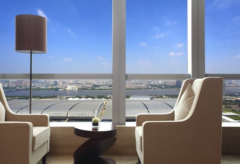 Номер Executive, The Westin Pazhou