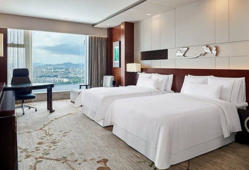Номер Executive, The Westin Pazhou
