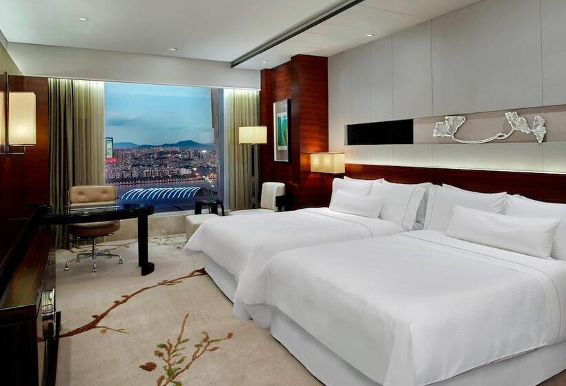 Номер Executive, The Westin Pazhou