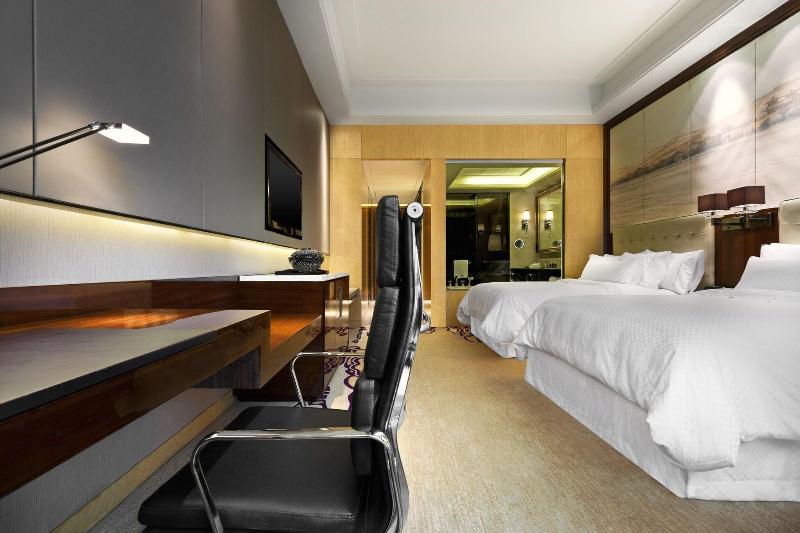 اتاق اجرایی, The Westin Wuhan Wuchang