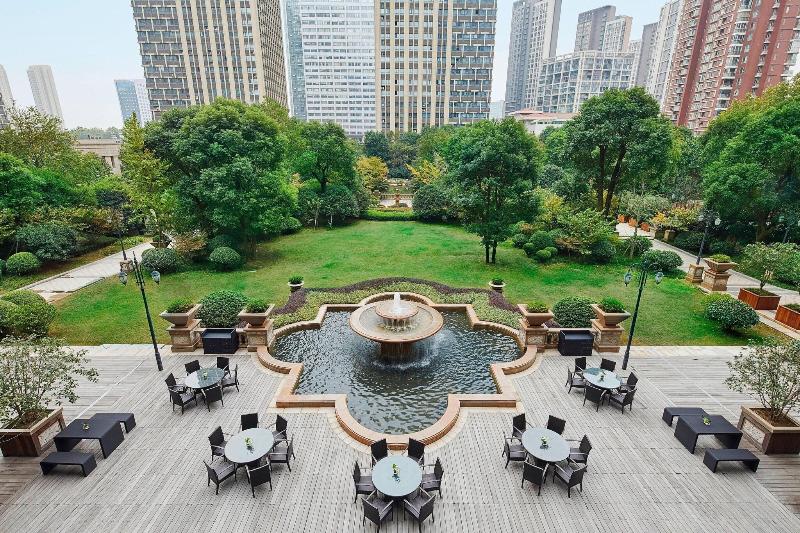 اتاق اجرایی, The Westin Wuhan Wuchang