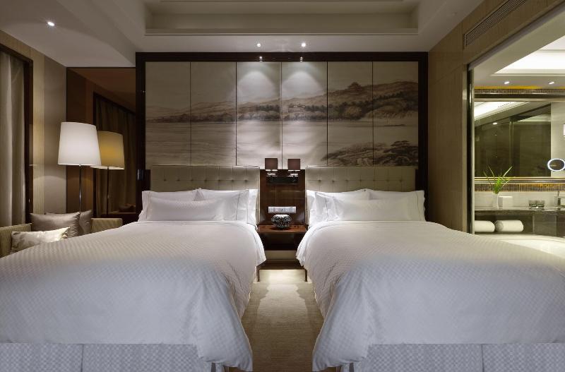 اتاق اجرایی, The Westin Wuhan Wuchang