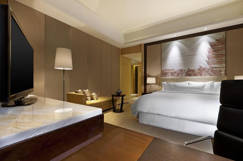 اتاق اجرایی, The Westin Wuhan Wuchang