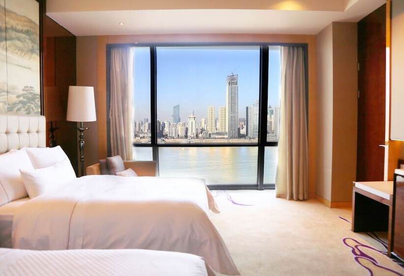 اتاق اجرایی, The Westin Wuhan Wuchang