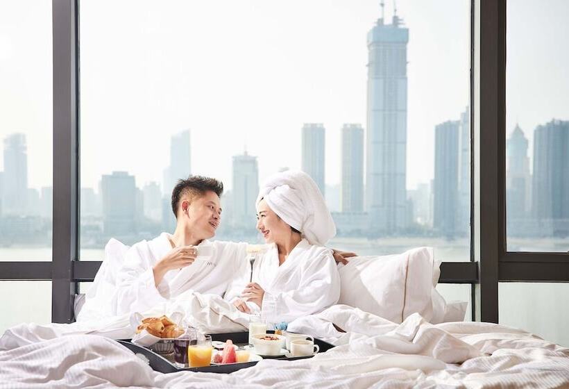 اتاق اجرایی, The Westin Wuhan Wuchang
