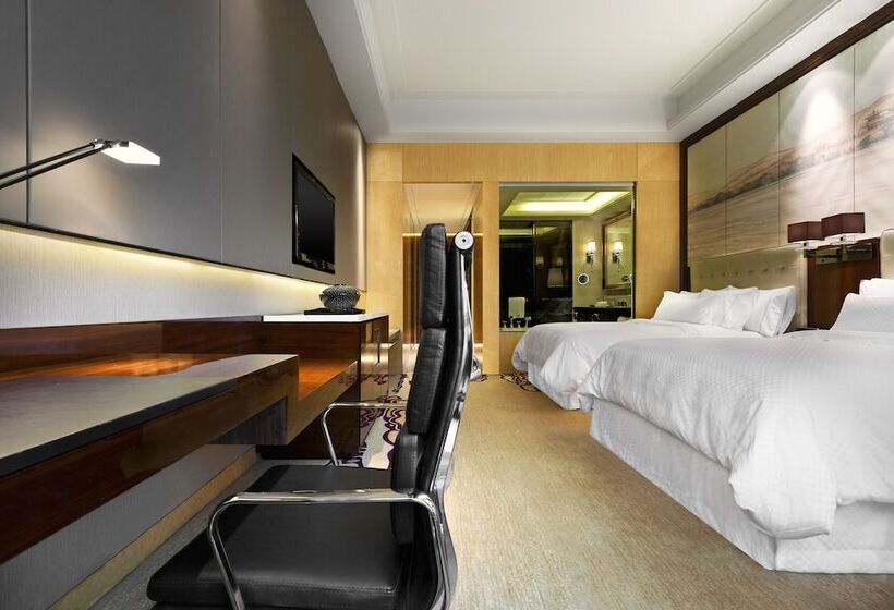 اتاق اجرایی, The Westin Wuhan Wuchang