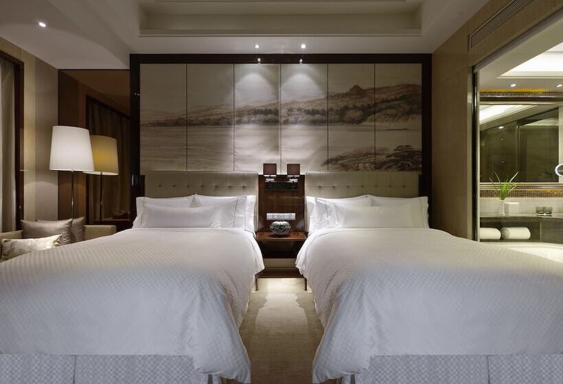 اتاق اجرایی, The Westin Wuhan Wuchang