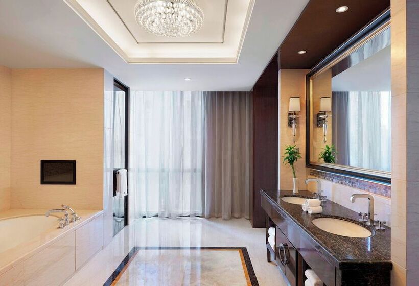 سوییت اجرایی, The Westin Wuhan Wuchang