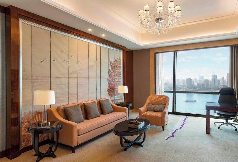 سوییت اجرایی, The Westin Wuhan Wuchang