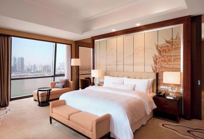 سوییت اجرایی, The Westin Wuhan Wuchang