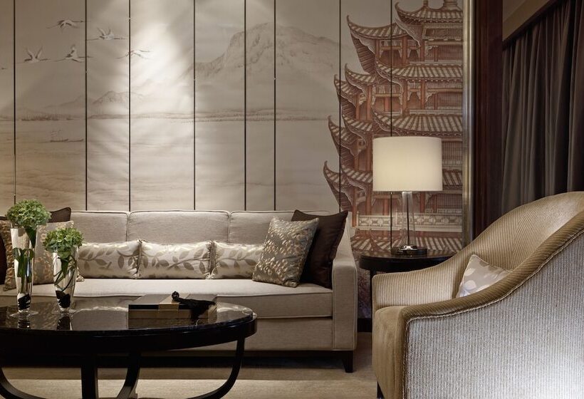 سوییت اجرایی, The Westin Wuhan Wuchang