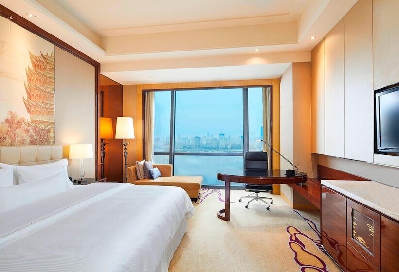 اتاق اجرایی, The Westin Wuhan Wuchang