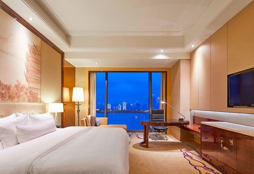 اتاق اجرایی, The Westin Wuhan Wuchang