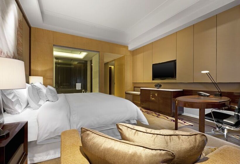 اتاق اجرایی, The Westin Wuhan Wuchang