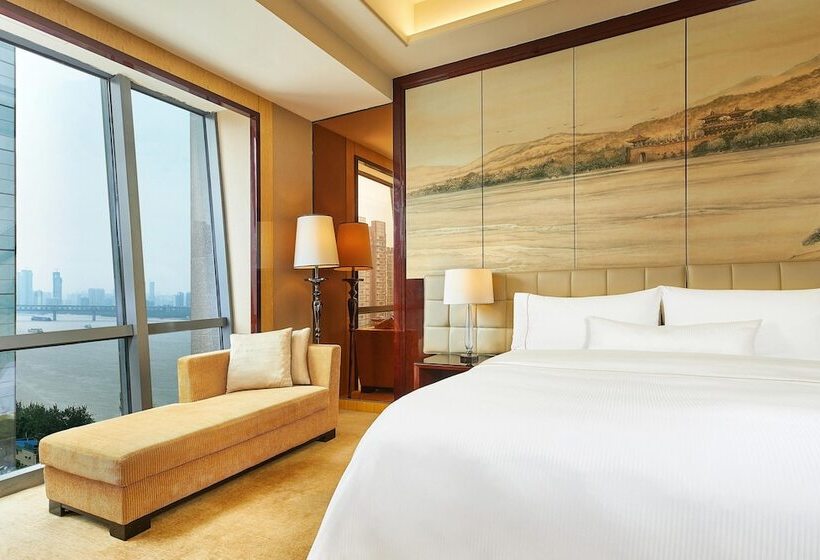 اتاق اجرایی, The Westin Wuhan Wuchang