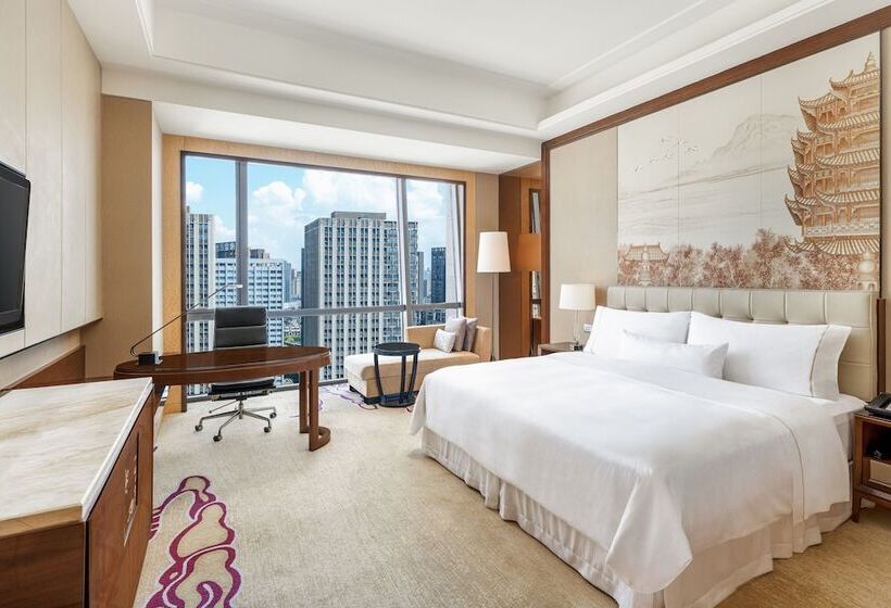 اتاق اجرایی, The Westin Wuhan Wuchang