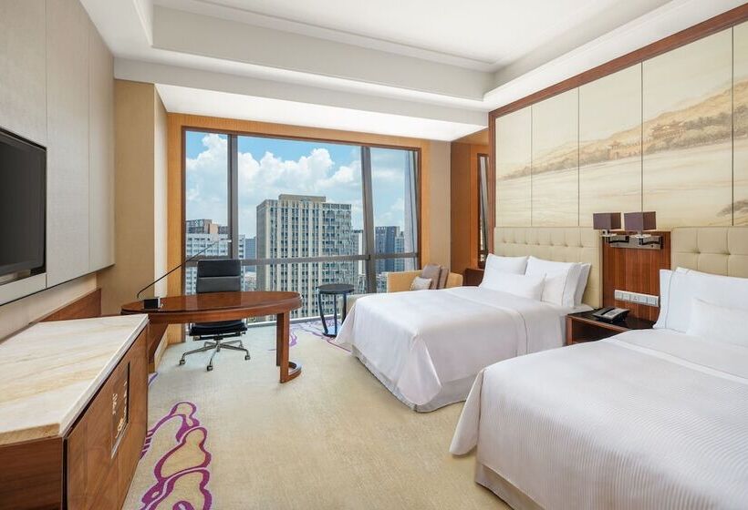 اتاق اجرایی, The Westin Wuhan Wuchang