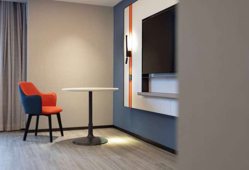Quarto Estandar, Holiday Inn Express Shanghai Gumei, An Ihg