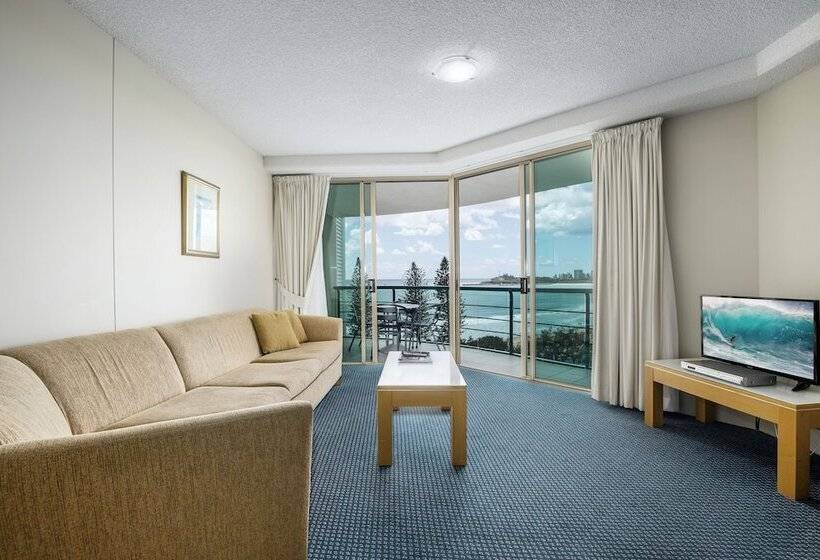 Апартаменты 1 Спальня, Landmark Resort