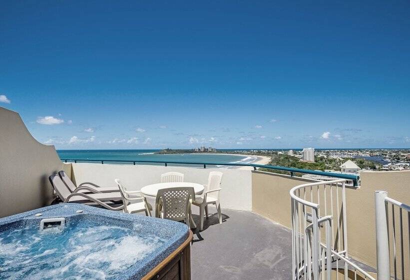 Апартаменты Superior 2 Спальни, Landmark Resort