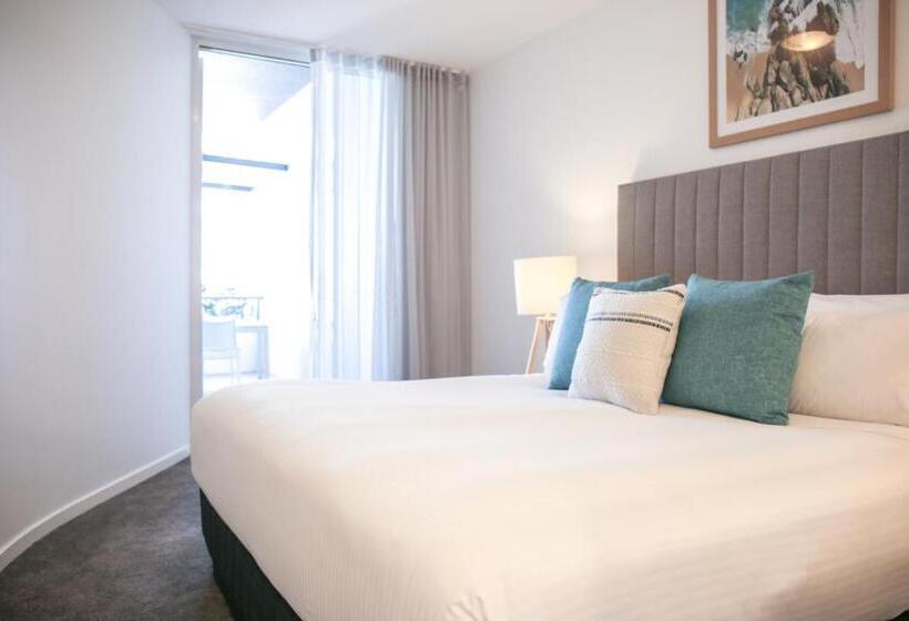 2 Bedroom Premium Apartment Sea View, Rumba Beach Resort