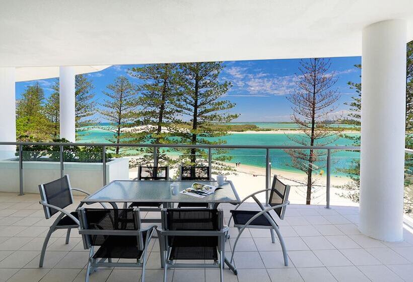 آپارتمان 3 خوابه, Rumba Beach Resort