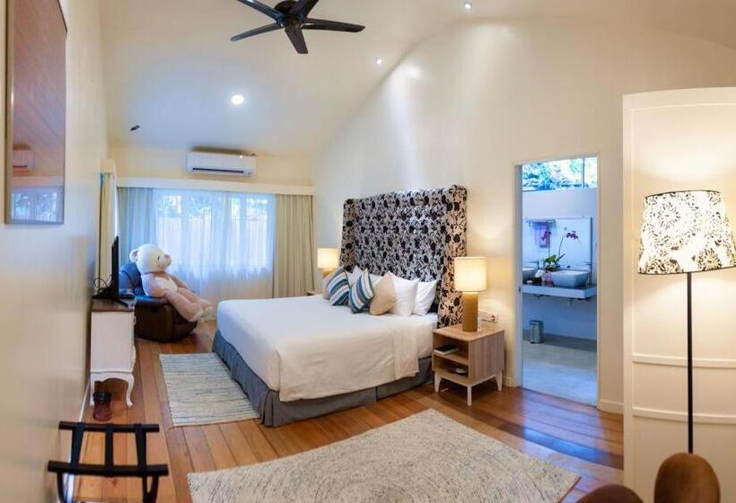 Вилла 1 Спальня, Sutera Sanctuary Lodges At Manukan Island