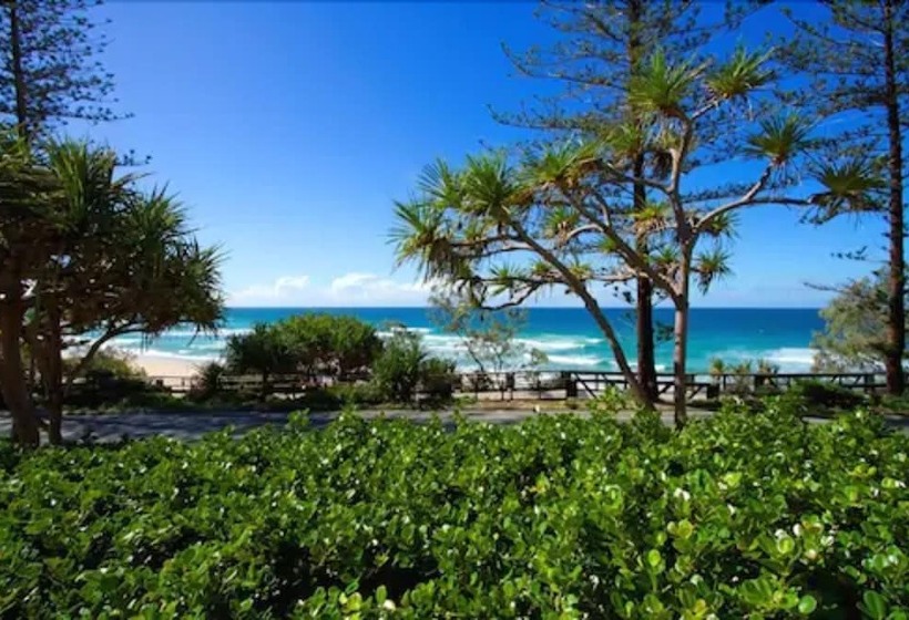 침실 1개 아파트, The Beach Retreat Coolum