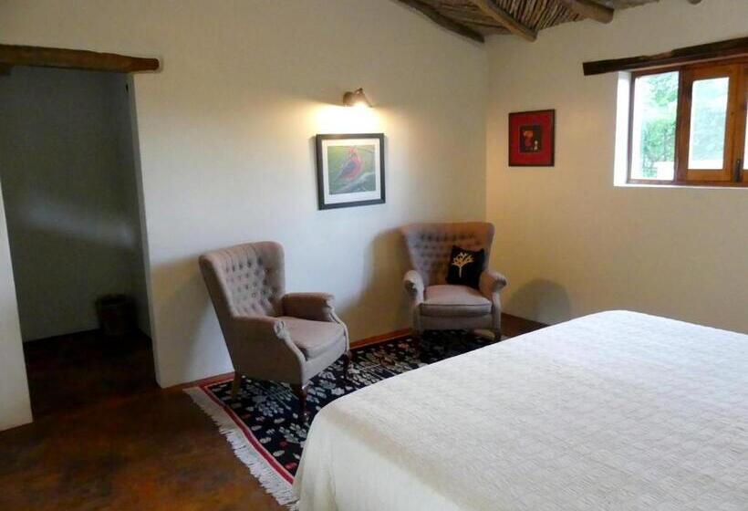 اتاق لوکس با تخت بزرگ, El Pedregal   Hotel En La Naturaleza