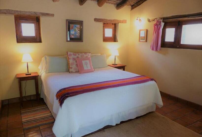 اتاق لوکس با تخت بزرگ, El Pedregal   Hotel En La Naturaleza