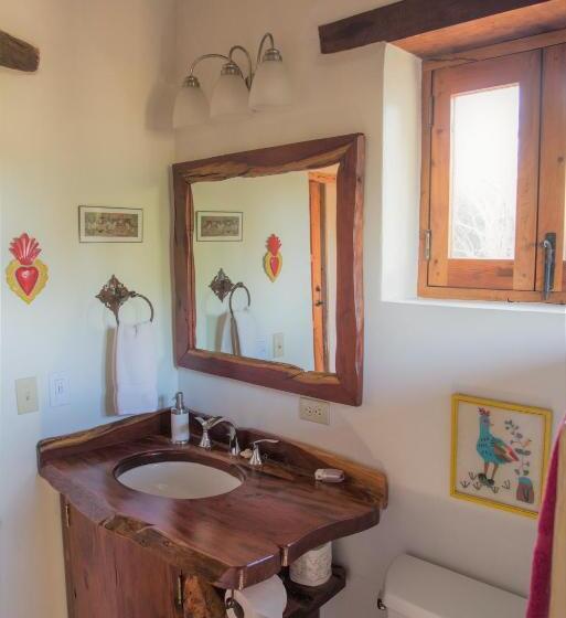 اتاق لوکس با تخت بزرگ, El Pedregal   Hotel En La Naturaleza