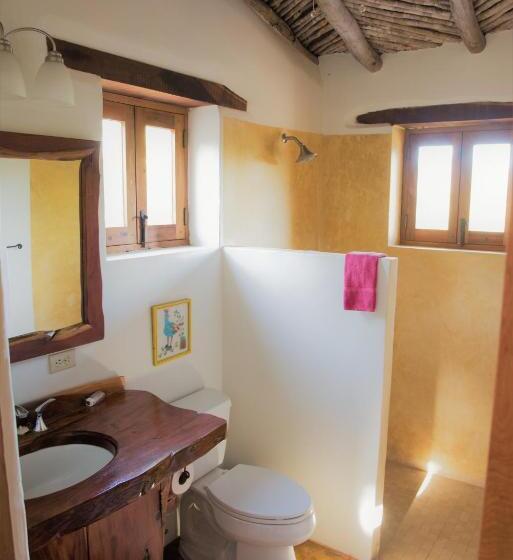 اتاق لوکس با تخت بزرگ, El Pedregal   Hotel En La Naturaleza