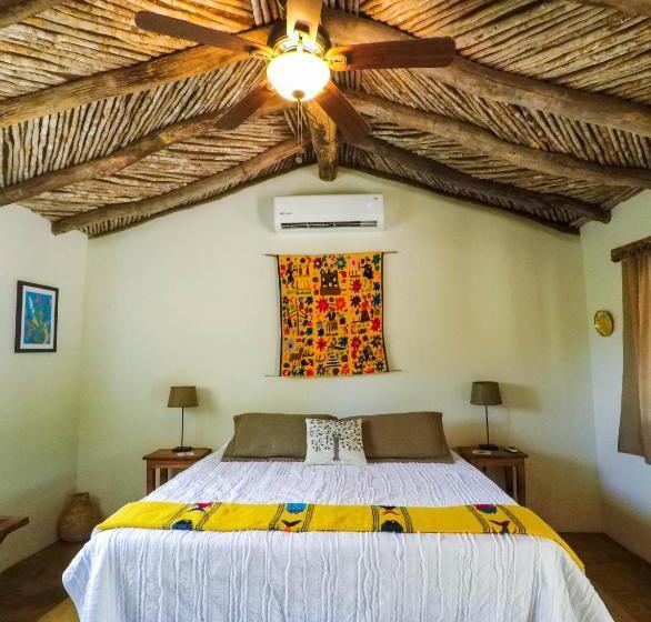 اتاق لوکس با تخت بزرگ, El Pedregal   Hotel En La Naturaleza