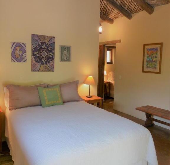 اتاق لوکس, El Pedregal   Hotel En La Naturaleza