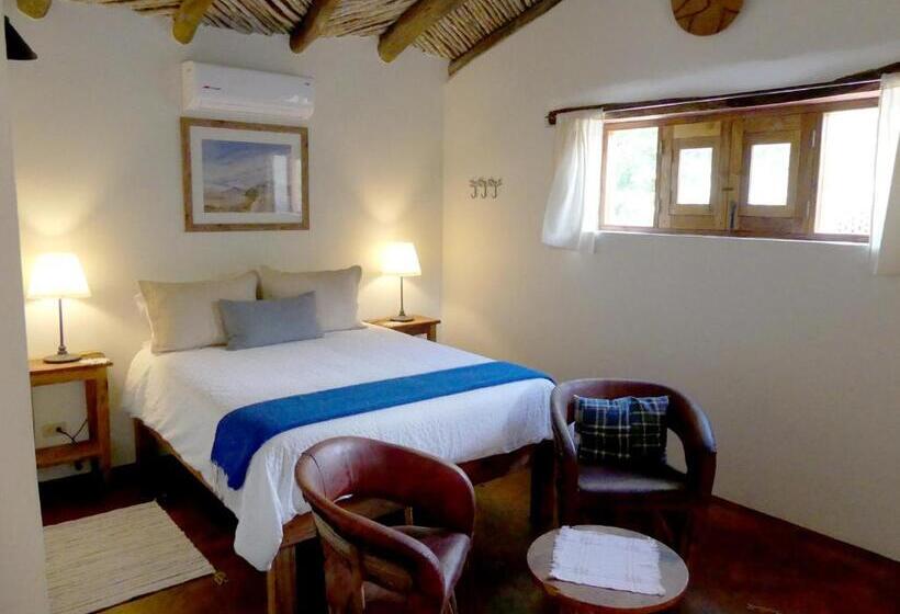 اتاق لوکس, El Pedregal   Hotel En La Naturaleza