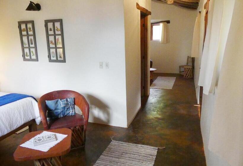 اتاق لوکس, El Pedregal   Hotel En La Naturaleza