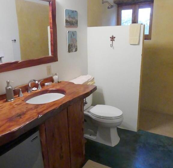 اتاق لوکس, El Pedregal   Hotel En La Naturaleza