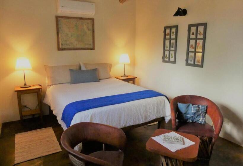 اتاق لوکس, El Pedregal   Hotel En La Naturaleza