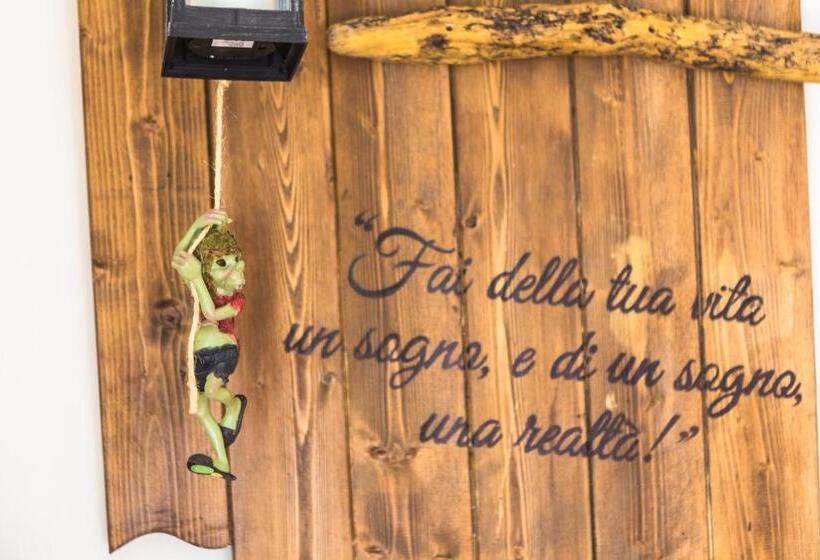 Номер Deluxe, B&b Il Folletto Del Lago