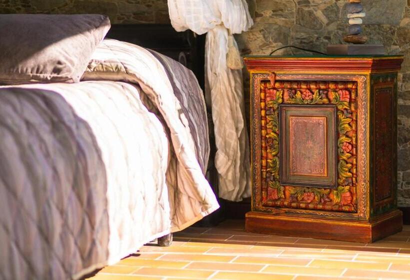 Номер Deluxe, B&b Il Folletto Del Lago