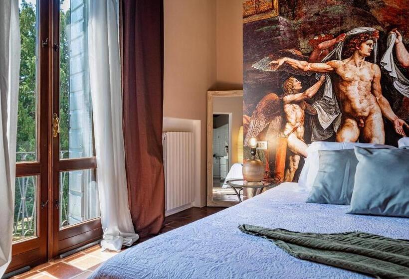 اتاق استاندارد, La Celeste Galeria
