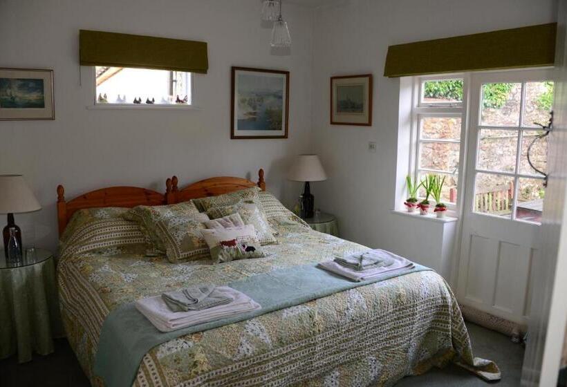 장애인을 위한 스탠다드 룸, Middle Farm Cottage