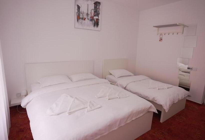 חדר דלוקס, Vivo House