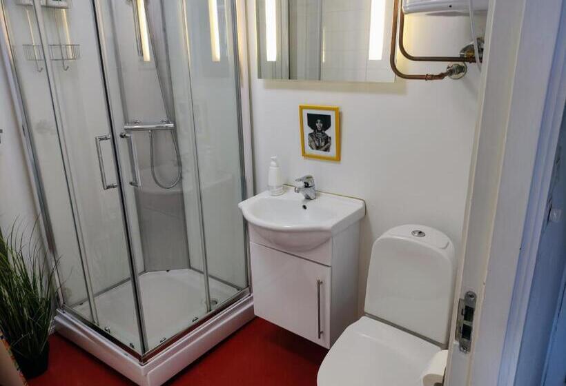 استودیوی لوکس, Cozee Central Apartments