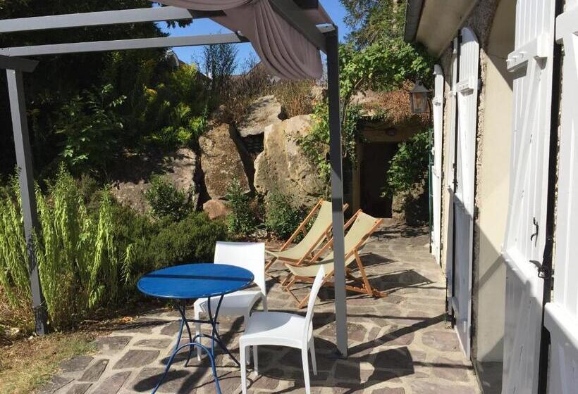 اتاق استاندارد با چشم‌انداز دریاچه, La Maison Du Lac