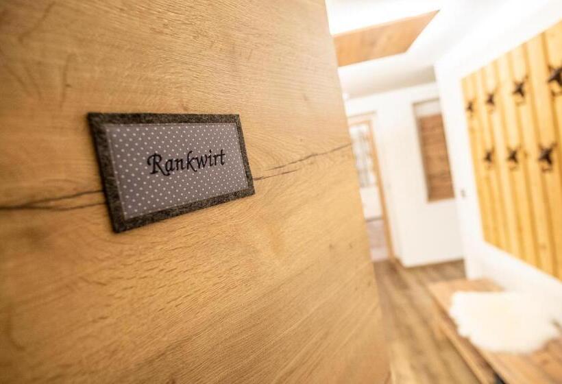 Апартаменты 2 Спальни, Haus Am Rank
