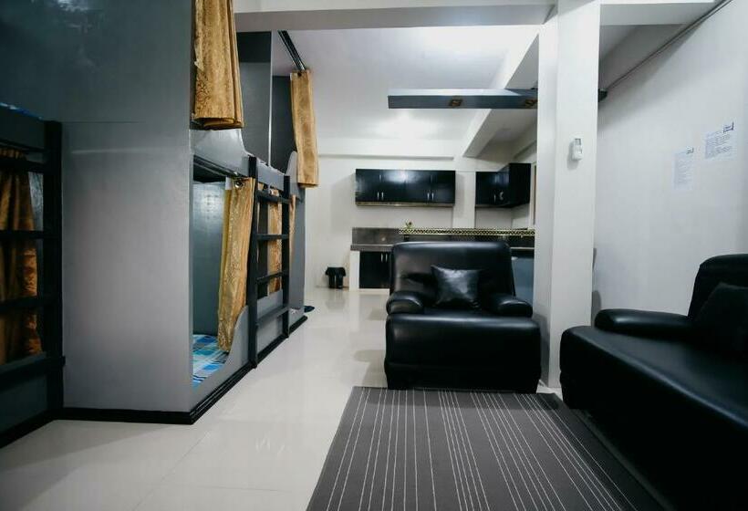 جناح ديلوكس, Sleepadz   Capsule Beds Dormitel In Magsaysay Ave Naga