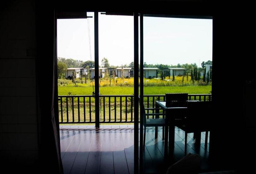 家庭套房, Mae On Village Resort