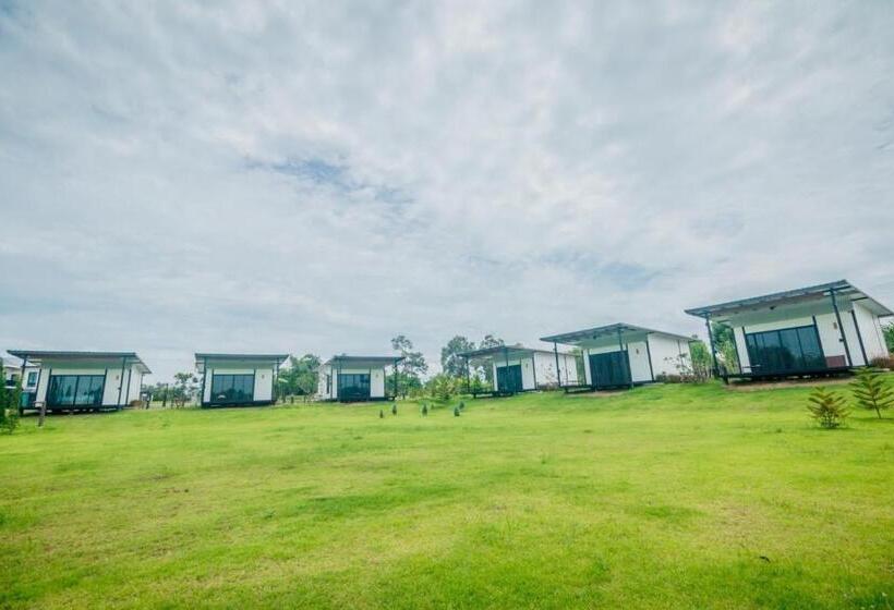 1间卧室的房子, Mae On Village Resort